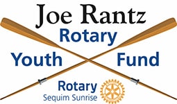 Joe Rantz Rotary Logo
