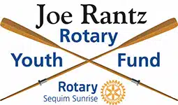 Joe Rantz Rotary Logo