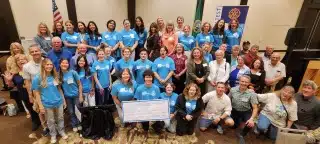 Rotary and interact club in Seattle
